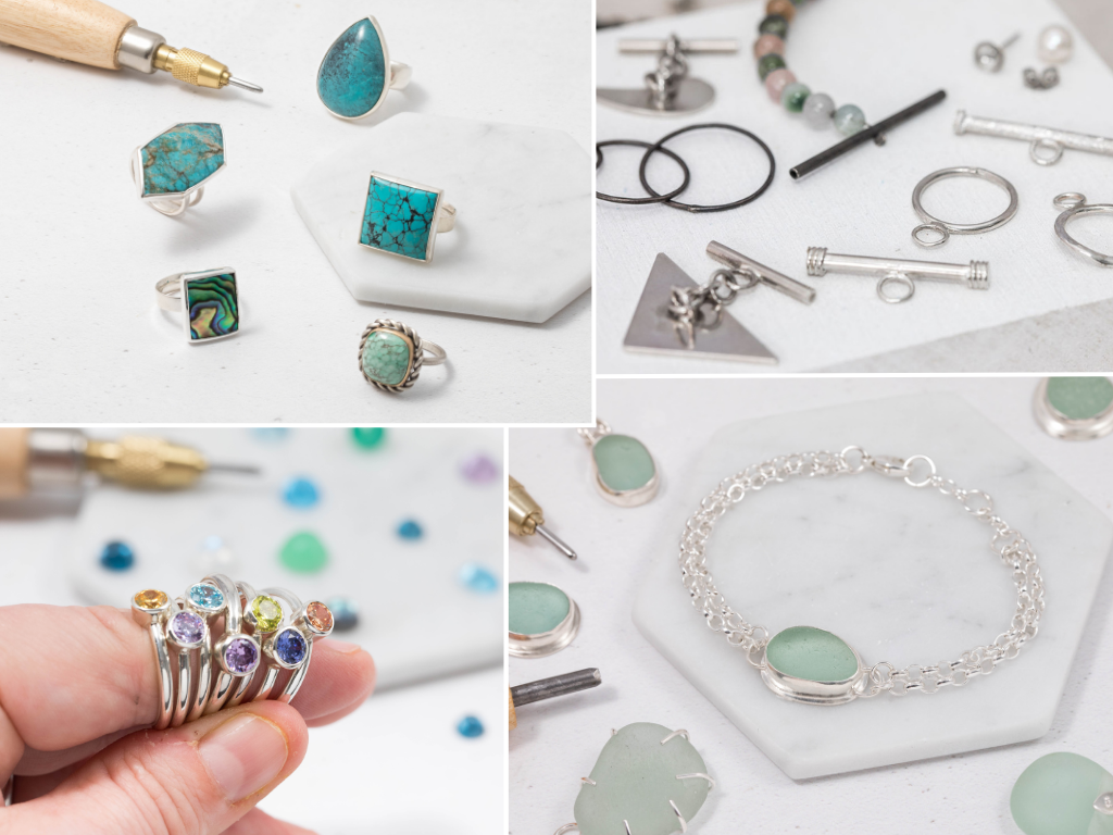 Your Summer of Jewellery Awaits: Catch Up on the Summer Intensive Diploma Online Open Day