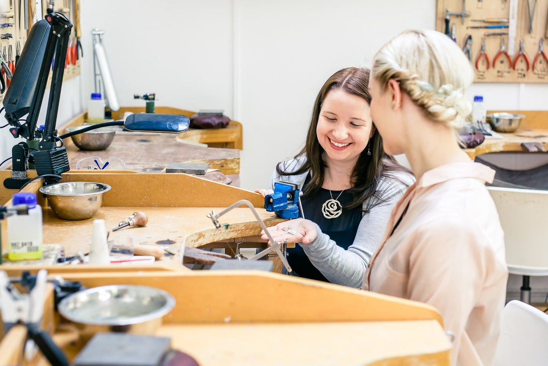 Jewellers Academy Brighton is Here! Join Us for Our Launch Events ✨
