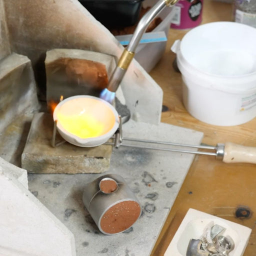 Sand Casting Evening Class (5 Weeks)
