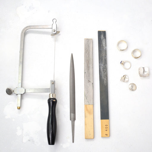 Silver Jewellery Intensive Level 1